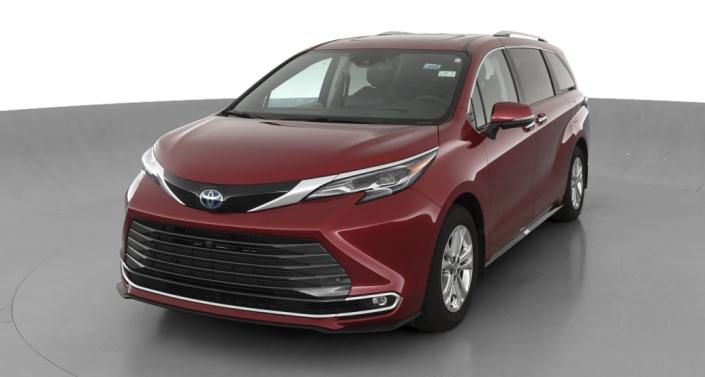 Thumbnail: 2024 Toyota Sienna - 1