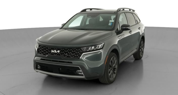 Thumbnail: 2022 Kia Sorento - 1