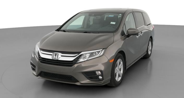 Thumbnail: 2020 Honda Odyssey - 1