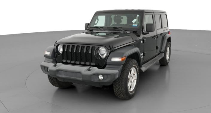 Thumbnail: 2019 Jeep Wrangler - 1
