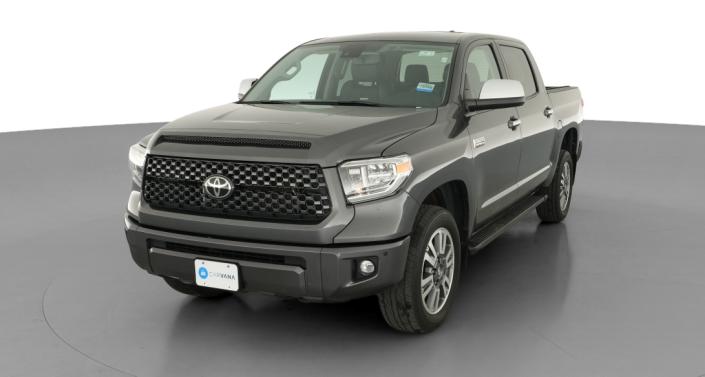 Thumbnail: 2020 Toyota Tundra - 1