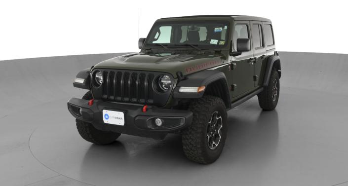Thumbnail: 2023 Jeep Wrangler - 1