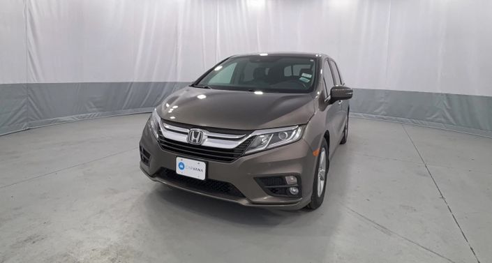 Thumbnail: 2018 Honda Odyssey - 1