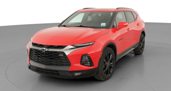 Thumbnail: 2020 Chevrolet Blazer - 1