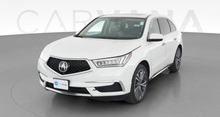 2020 Acura MDX Technology Package's photo