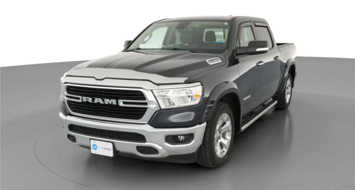 Thumbnail: 2019 RAM 1500 - 1