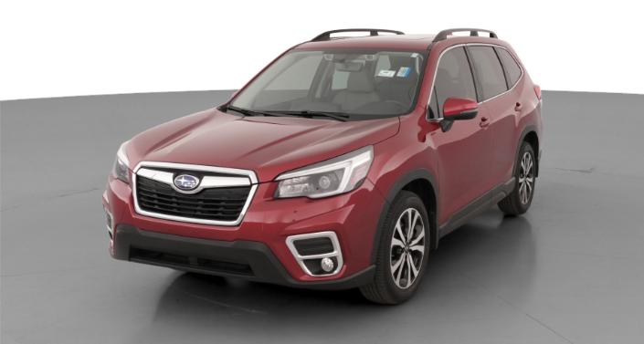 Thumbnail: 2021 Subaru Forester - 1