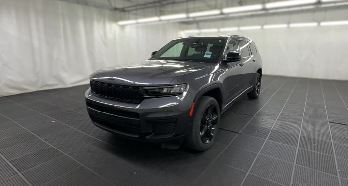 Thumbnail: 2022 Jeep Grand Cherokee L - 1