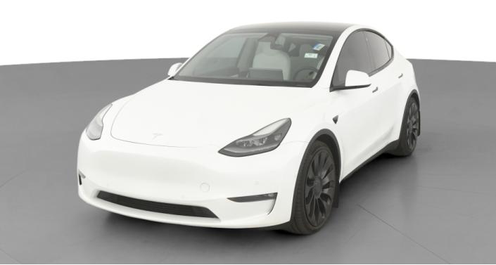 Thumbnail: 2022 Tesla Model Y - 1