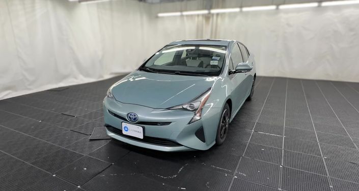 Thumbnail: 2018 Toyota Prius - 1