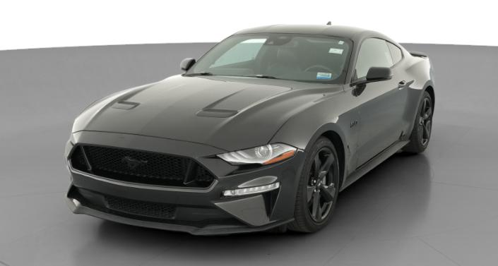Thumbnail: 2022 Ford Mustang - 1