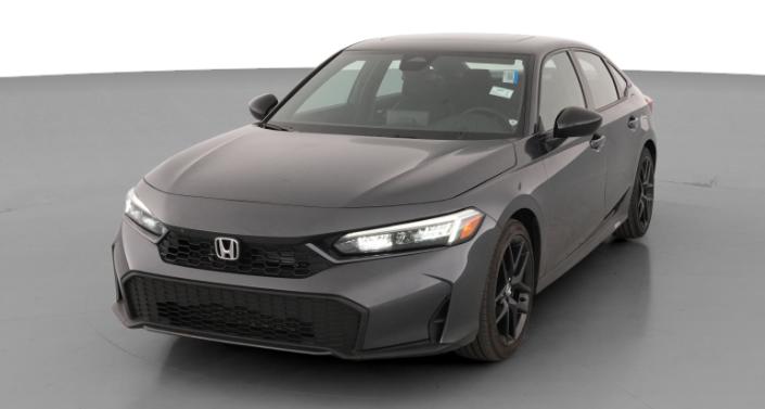 Thumbnail: 2025 Honda Civic - 1