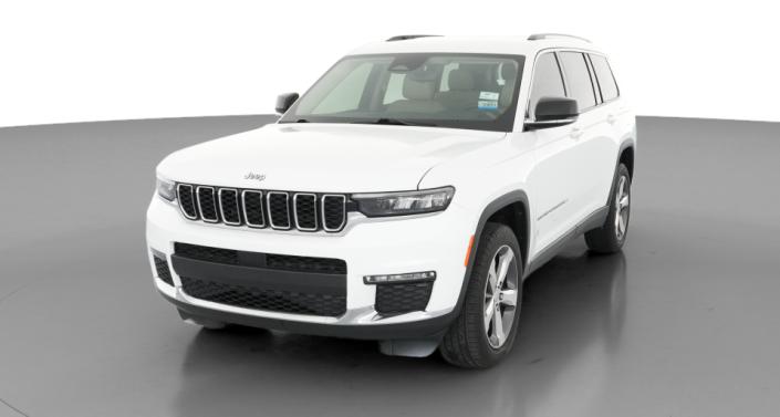 Thumbnail: 2021 Jeep Grand Cherokee L - 1