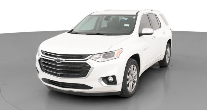 Thumbnail: 2020 Chevrolet Traverse - 1