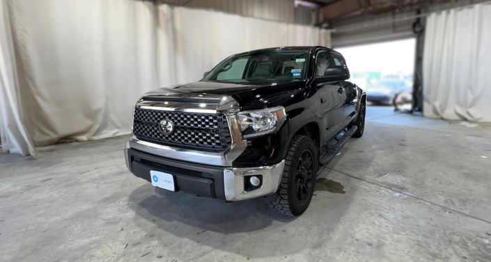 Thumbnail: 2021 Toyota Tundra - 1