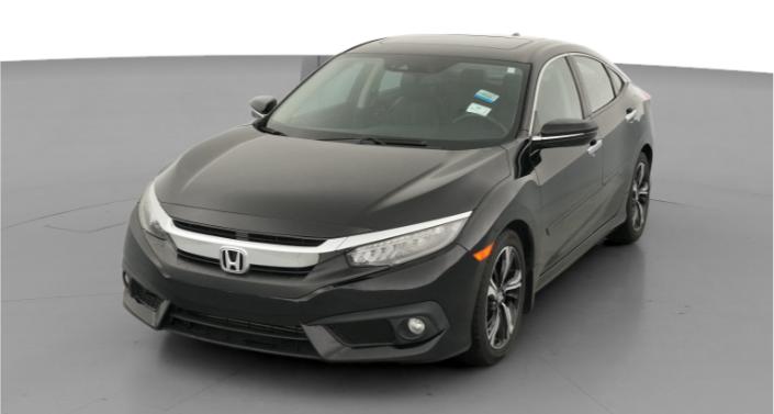 Thumbnail: 2016 Honda Civic - 1