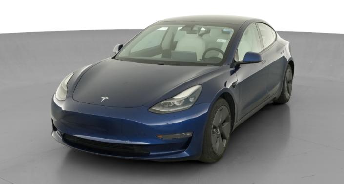 Thumbnail: 2021 Tesla Model 3 - 1