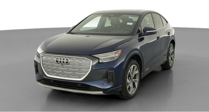 Thumbnail: 2022 Audi Q4 e-tron - 1