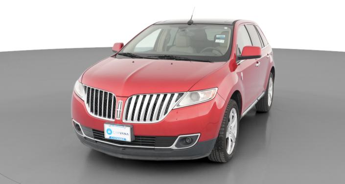Thumbnail: 2011 Lincoln MKX - 1