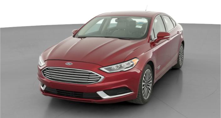 Thumbnail: 2018 Ford Fusion - 1
