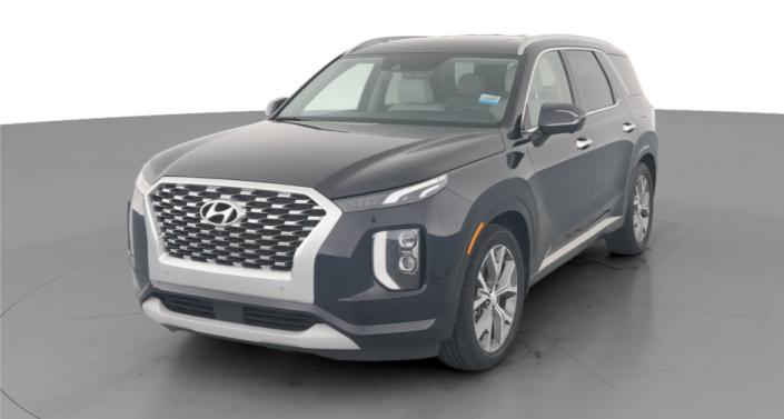 Thumbnail: 2021 Hyundai Palisade - 1