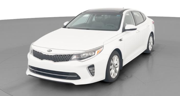 Thumbnail: 2018 Kia Optima - 1