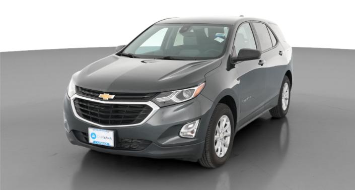 Thumbnail: 2020 Chevrolet Equinox - 1