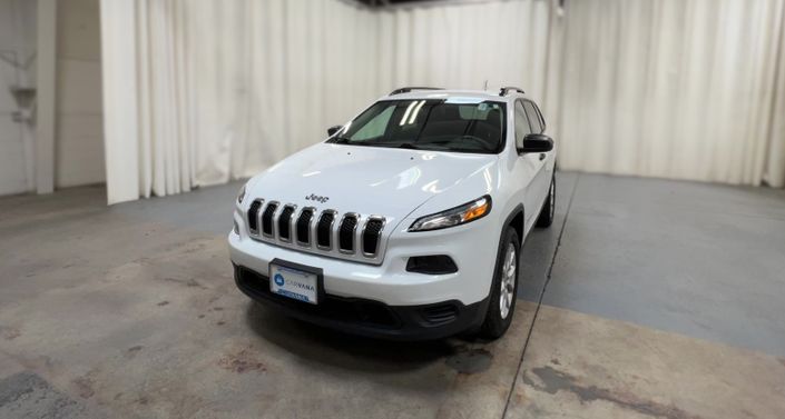 Thumbnail: 2017 Jeep Cherokee - 1
