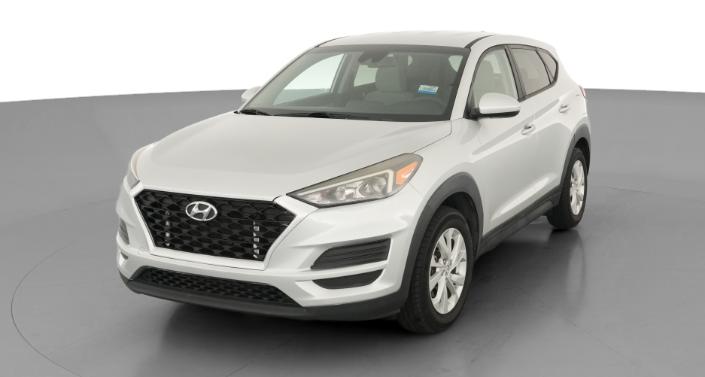 Thumbnail: 2019 Hyundai Tucson - 1