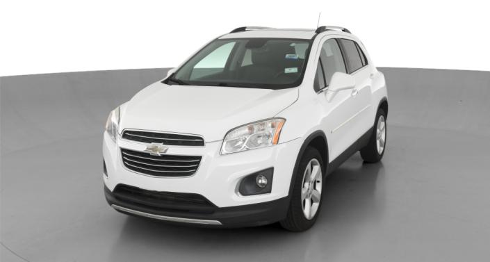 Thumbnail: 2016 Chevrolet Trax - 1