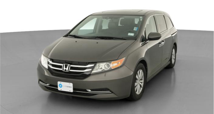 Thumbnail: 2016 Honda Odyssey - 1