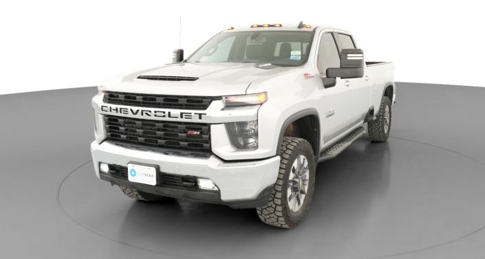 Thumbnail: 2022 Chevrolet Silverado 3500 - 1