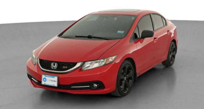 Thumbnail: 2014 Honda Civic - 1