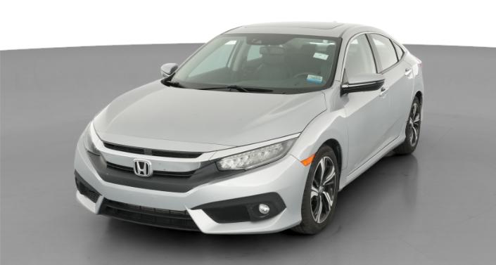 Thumbnail: 2016 Honda Civic - 1