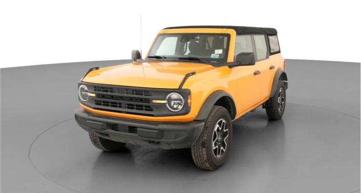 2022 Ford Bronco Base -
                  Fort Worth, TX