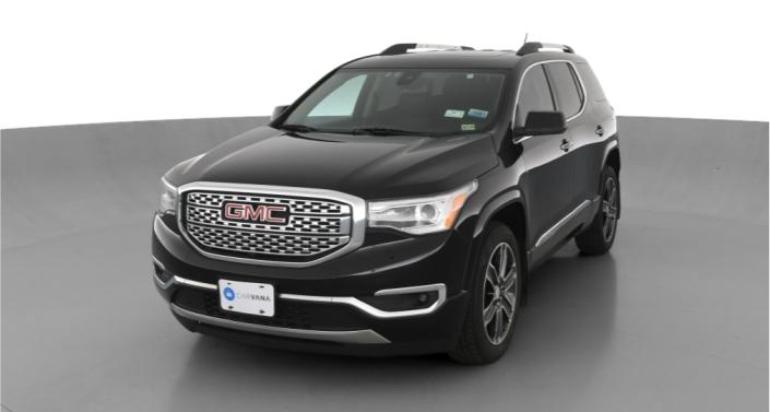 Thumbnail: 2018 GMC Acadia - 1