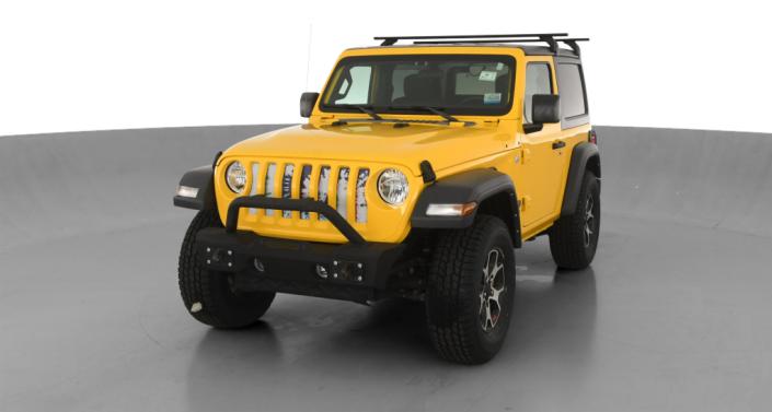 Thumbnail: 2021 Jeep Wrangler - 1