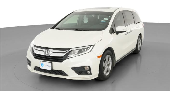 Thumbnail: 2018 Honda Odyssey - 1