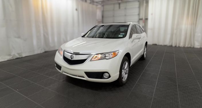Thumbnail: 2015 Acura RDX - 1