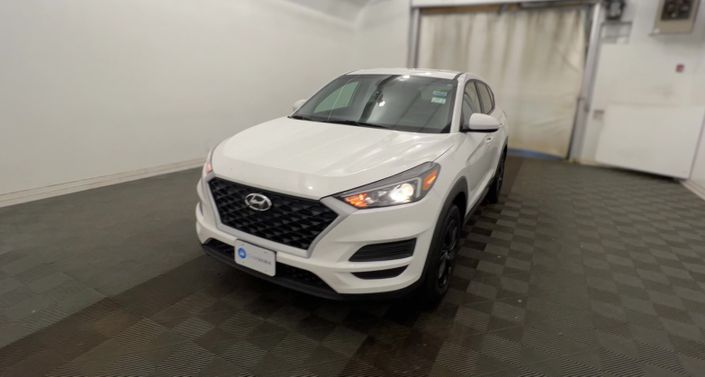 Thumbnail: 2019 Hyundai Tucson - 1