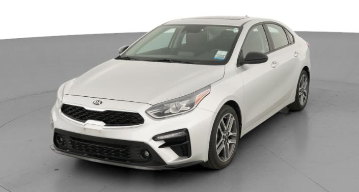 Thumbnail: 2019 Kia Forte - 1