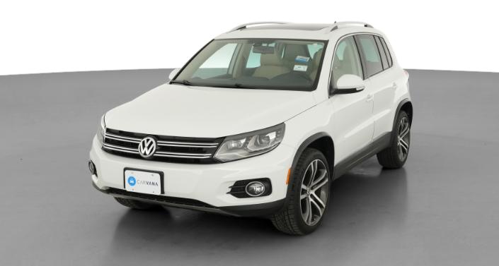 Thumbnail: 2017 Volkswagen Tiguan - 1