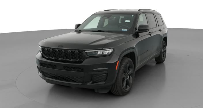 Thumbnail: 2021 Jeep Grand Cherokee L - 1