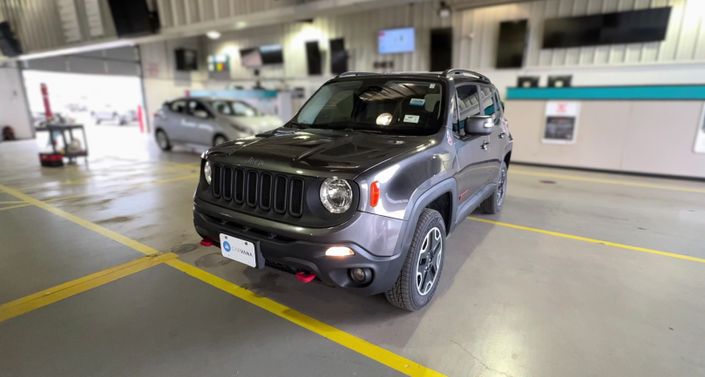 Thumbnail: 2017 Jeep Renegade - 1