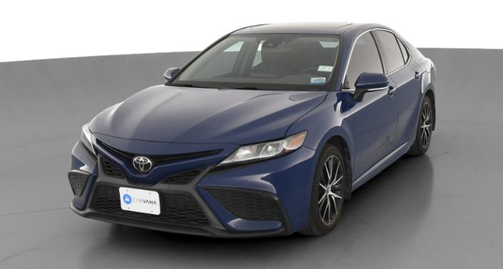 Thumbnail: 2024 Toyota Camry - 1