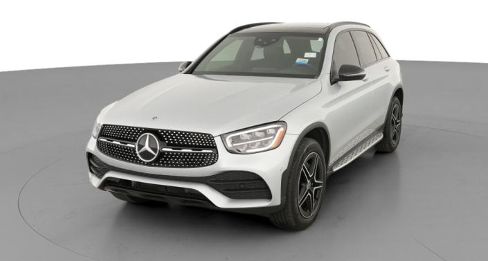 Thumbnail: 2021 Mercedes-Benz GLC - 1