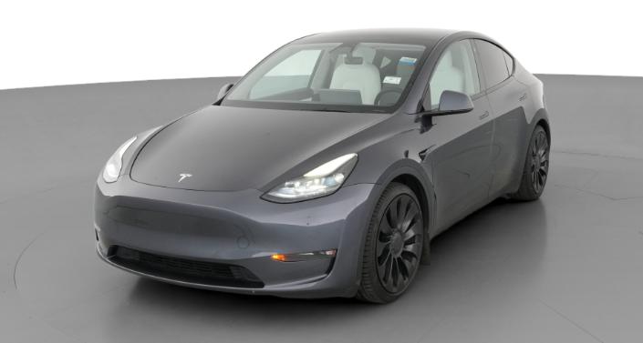 Thumbnail: 2021 Tesla Model Y - 1