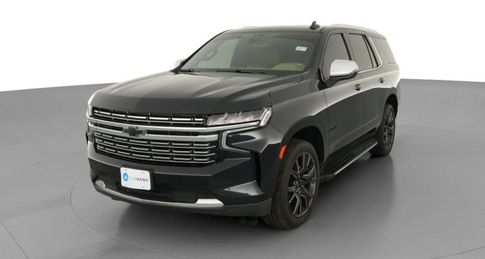 Thumbnail: 2021 Chevrolet Tahoe - 1