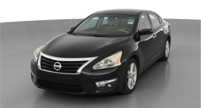 Thumbnail: 2015 Nissan Altima - 1