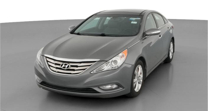 Thumbnail: 2013 Hyundai Sonata - 1